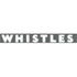 Whistles logo