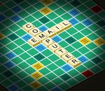 Scrabble record Scrabble record