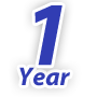 One Year Fixes