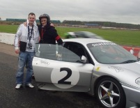 Inspired by an amazing man – Chris Hyde’s Bucket List