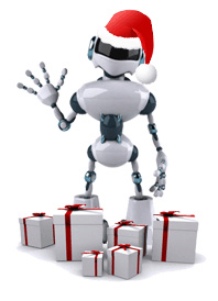 Festive Shopbot