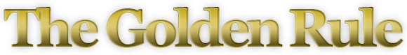 The Golden Rule