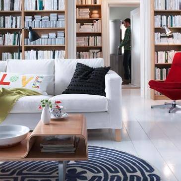 House prices down in April