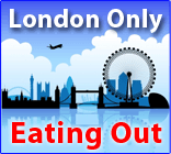 London Only Eat Out Deals