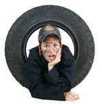 Car tyre