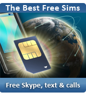 Free Sim Cards