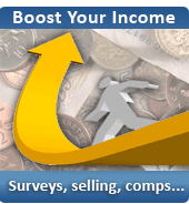 Boost your Income