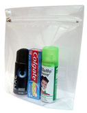 Plastic Washbag