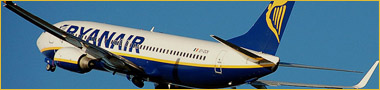 Ryanair Plane