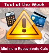 Minimum Repayment Calculator