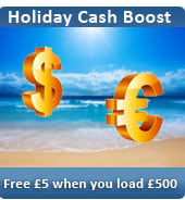 Holiday Cash Boost