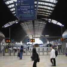 The train firms that charge evening peak fares from 3pm