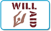 WillAid logo