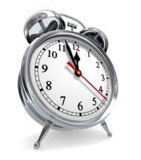 alarm clock