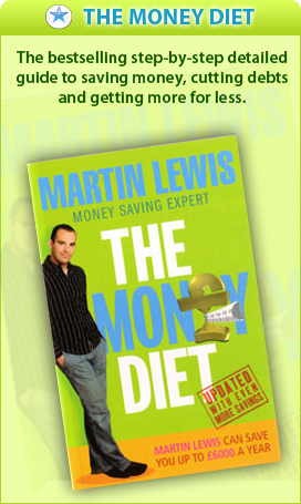 The Money Diet