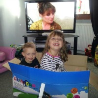 Turns out you were right about the boxes!