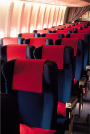 Budget seats