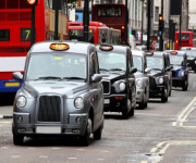 Taxi drivers: do they give you blank receipts?