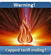 capped energy