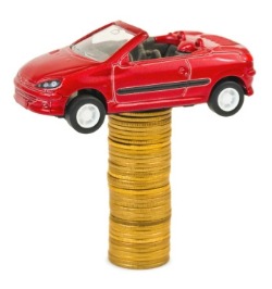 Picture of car park money