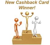 Top cashback credit cards