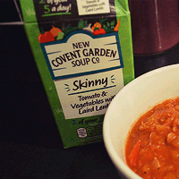 Free £2 New Covent Garden Soup trick