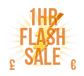 Currency flash sale
