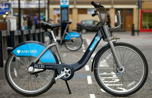 Barclays Cycle Hire