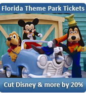 Cheap Florida THeme Parks