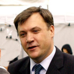 Meeting with Ed Balls