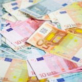 The Eurozone crisis has little impact on you, but a lot on us