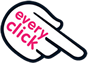 Every Click logo