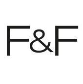 F&F Clothing logo