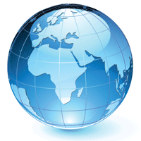 globe