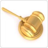 Going to court