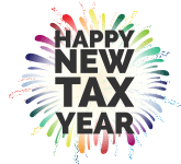 New tax year