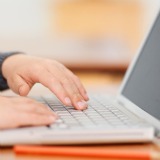 Free laptop and web access