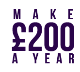 200 a year
