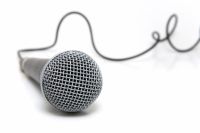 Microphone picture