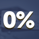 25+ months' 0% borrowing