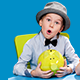 Boost kids' savings to 6%