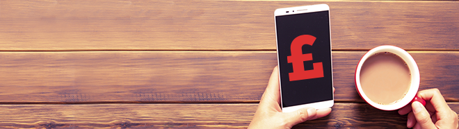 Do you pay more than �18/mth for your mobile - why?