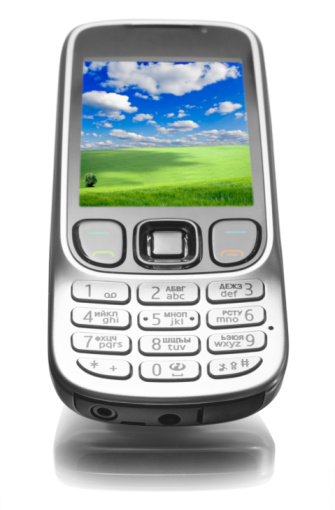 picture of mobile phone