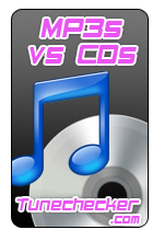 MP3s vs CDs