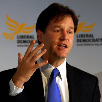 Nick Clegg