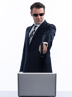 It's often about organized crime