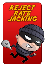 rate jacker