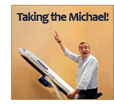 Ryanair chutzpah - you now need its OWN card to pay free
