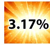 New top savings get 3.17% AER easy access