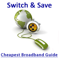 Cheap Broadband Link